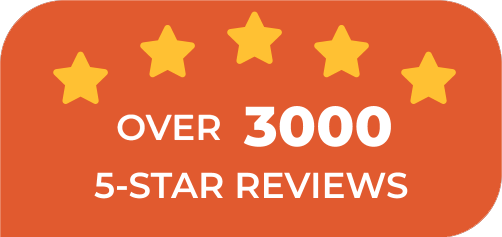 Check Out Our 5-Star Reviews!