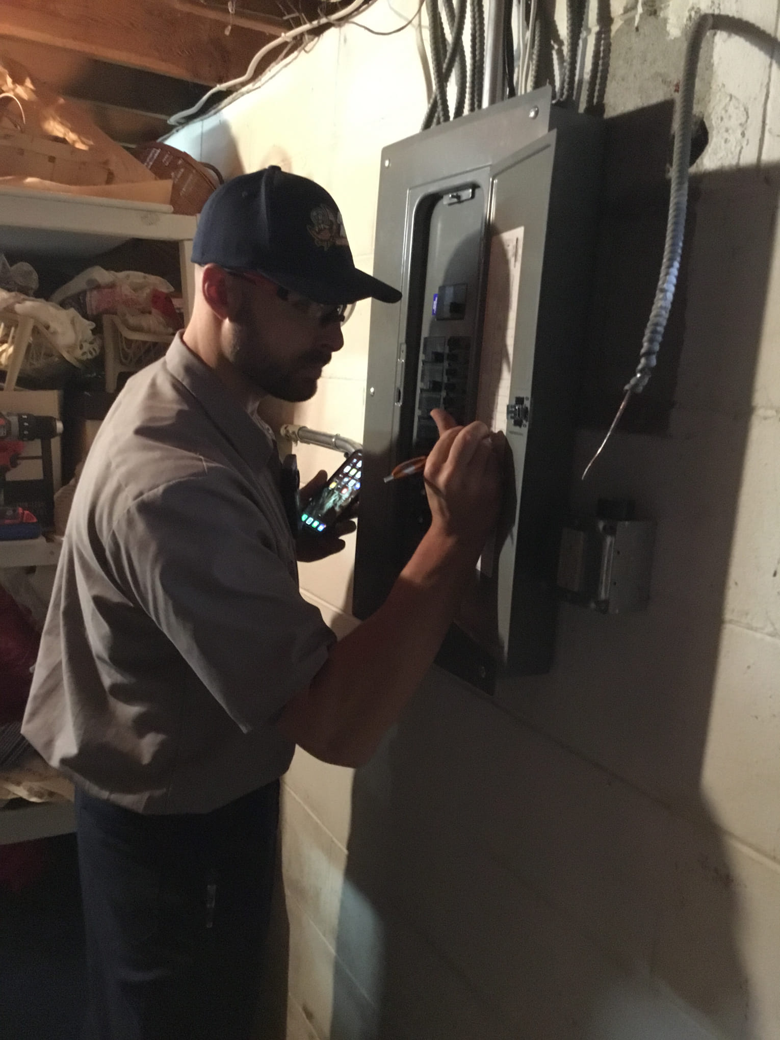 Circuit Breaker Maintenance