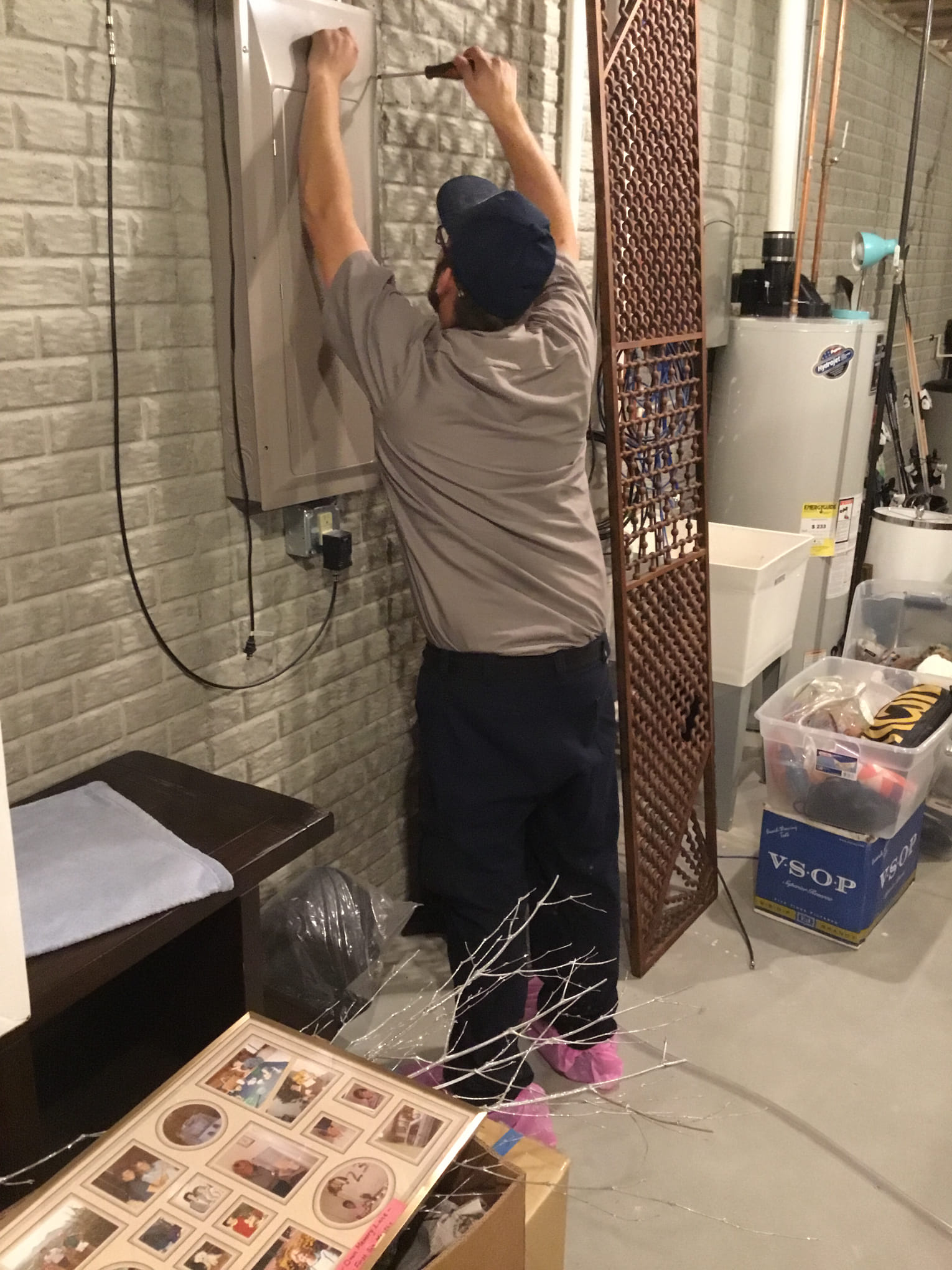 Electrical Panel Services