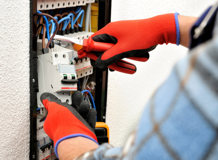 Electrician Bolton Ct