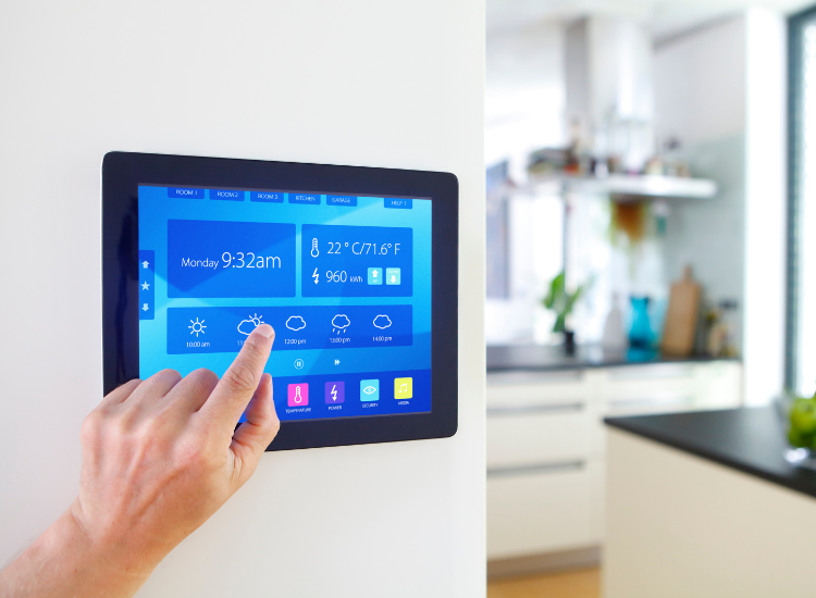 Increased Efficiency | Smart Home