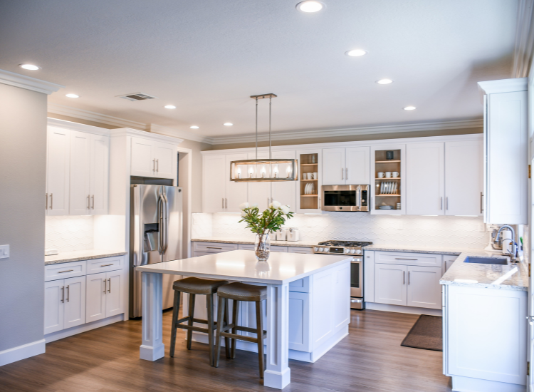 kitchen lighting