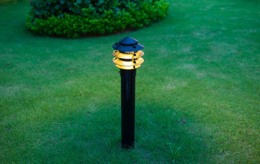 Outdoor Lighting Installation