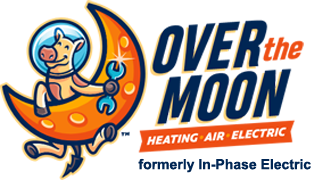 Over The Moon Heating, Air, & Electric