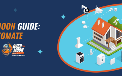 How to Automate Your Home: An Over The Moon Guide