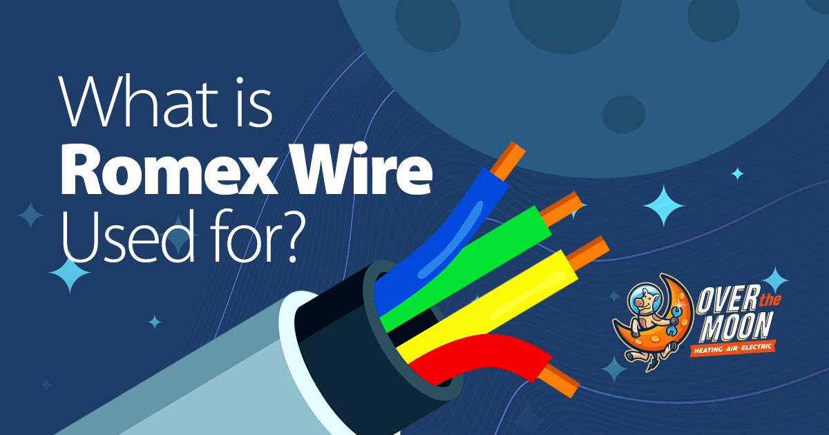 Is Romex wire waterproof? Can Romex wiring be used outdoors? - Quora