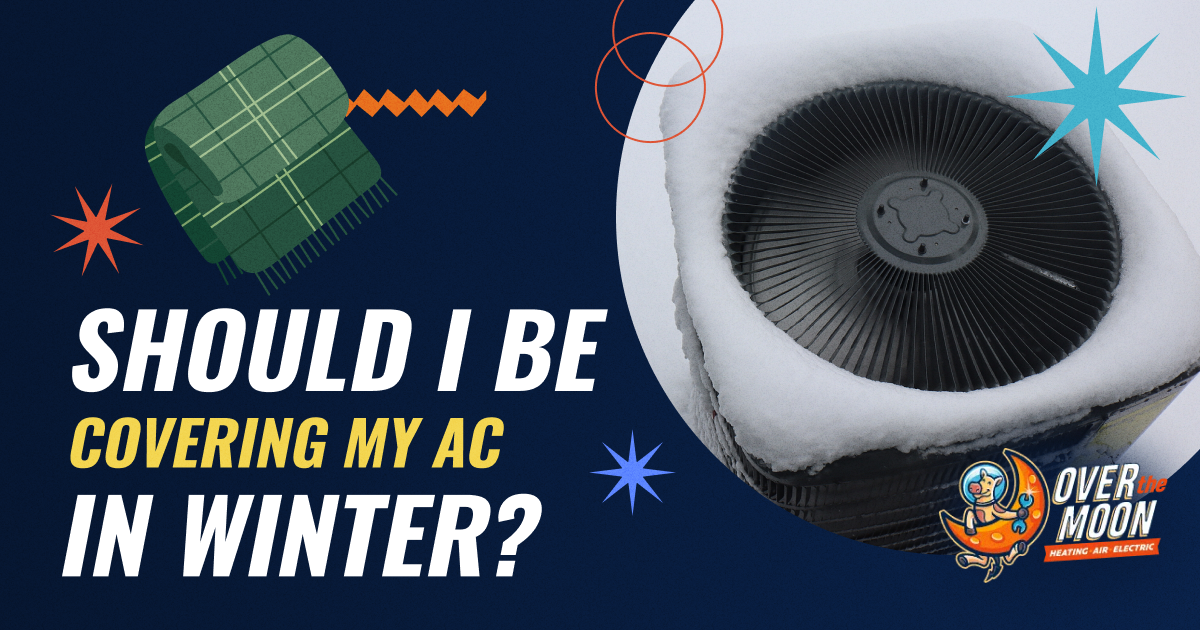 Should I be Covering My AC in Winter