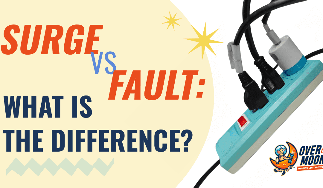 Surge vs. Fault: What Is the Difference?