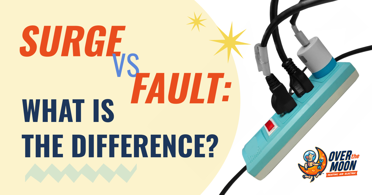 Surge Vs. Fault What Is The Difference