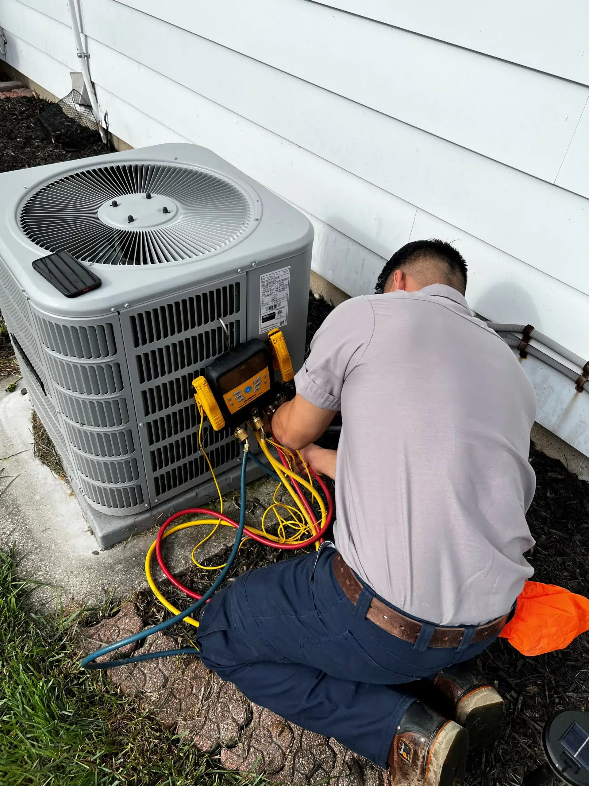 AC Repair Specialist | Over the Moon