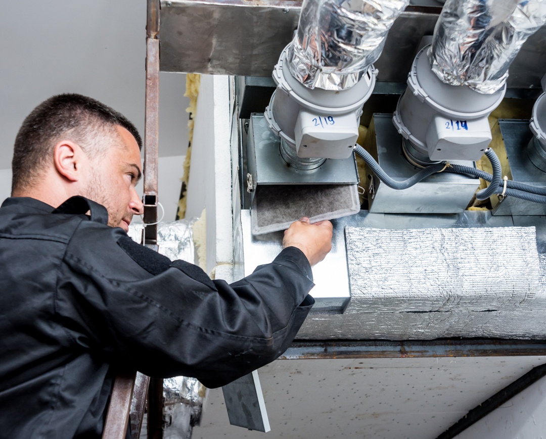 Ventilation Cleaning | Repair Ventilation System