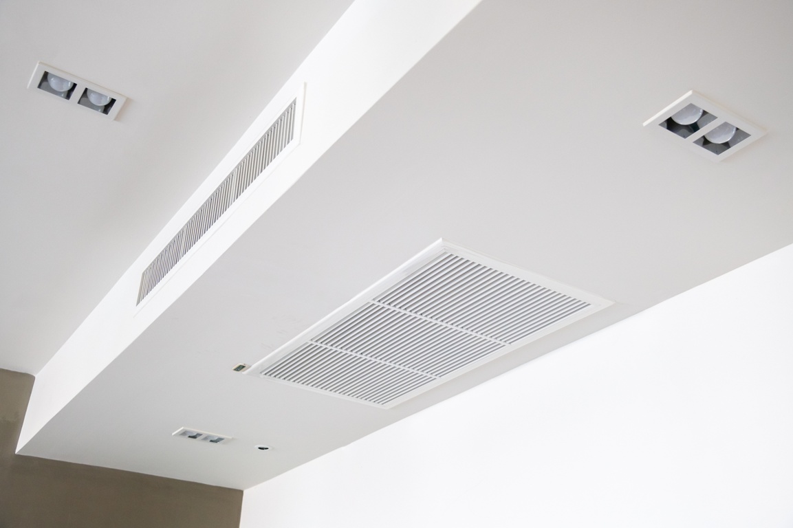 Ceiling Mounted Cassette Type Air Conditioner