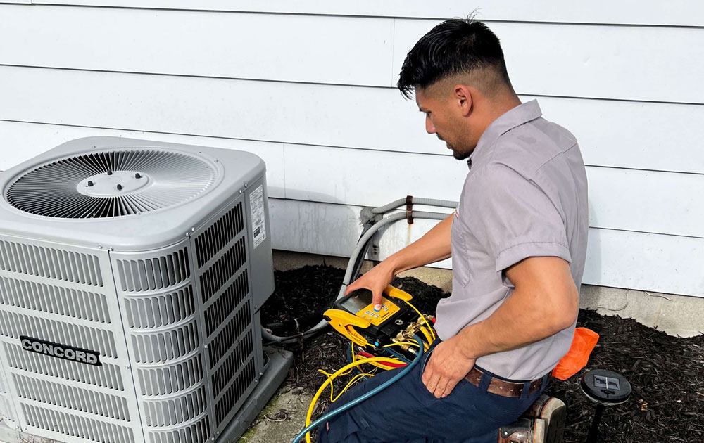 Regular AC Tune-Up