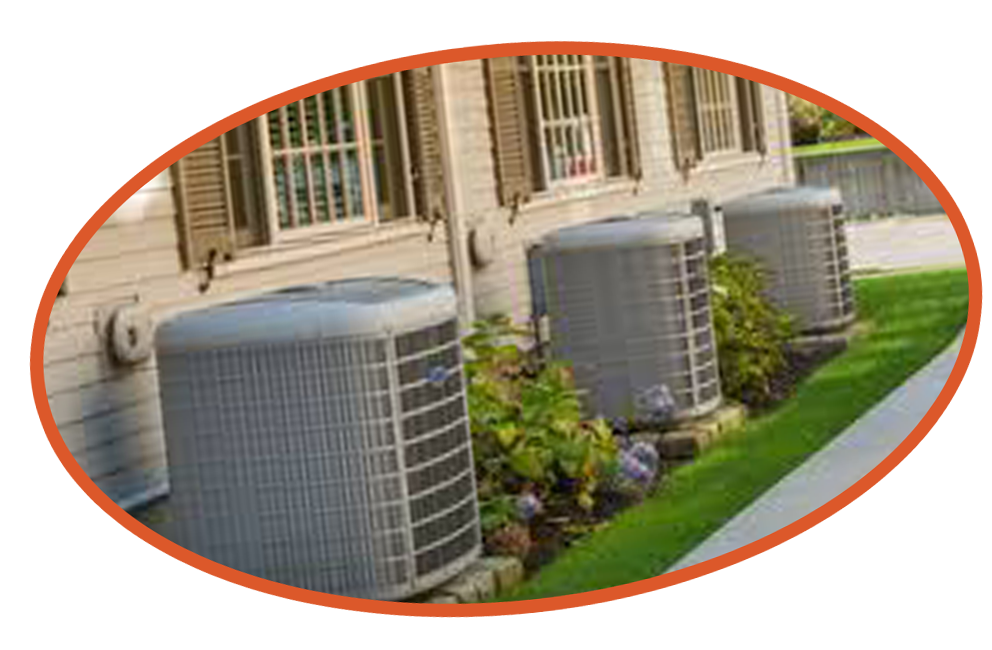 New Air Conditioning Units