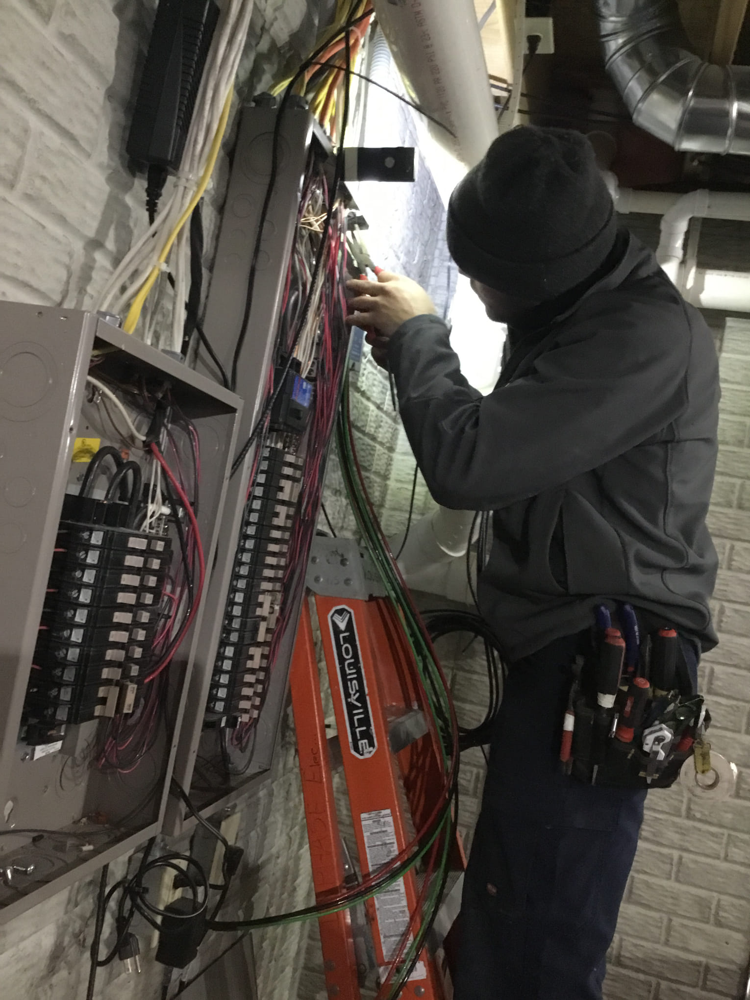 Electrical Panel Repair