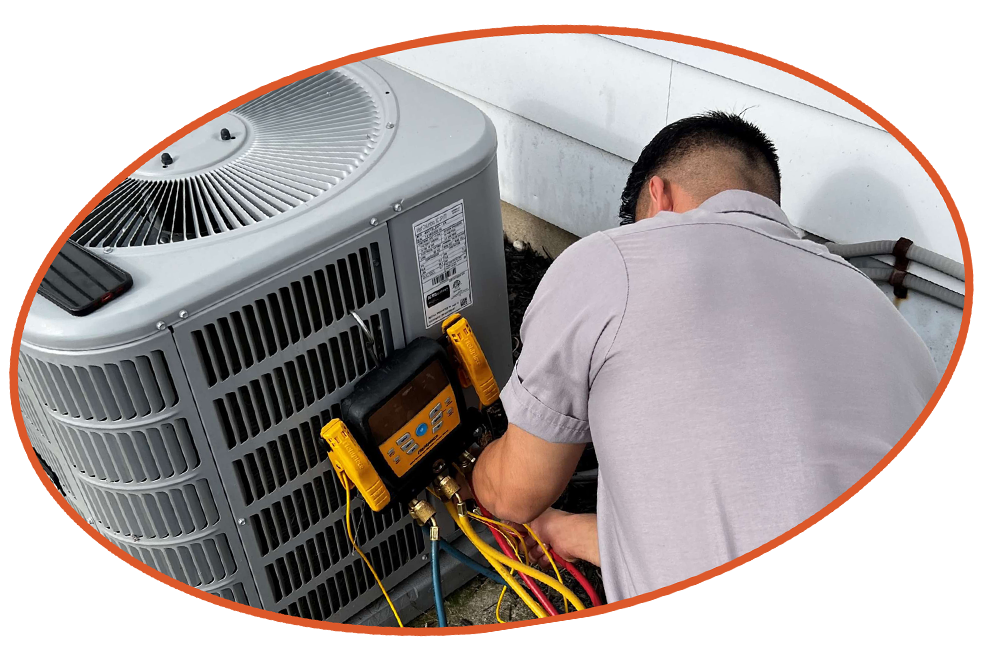 AC Tuneup Service | Over the Moon