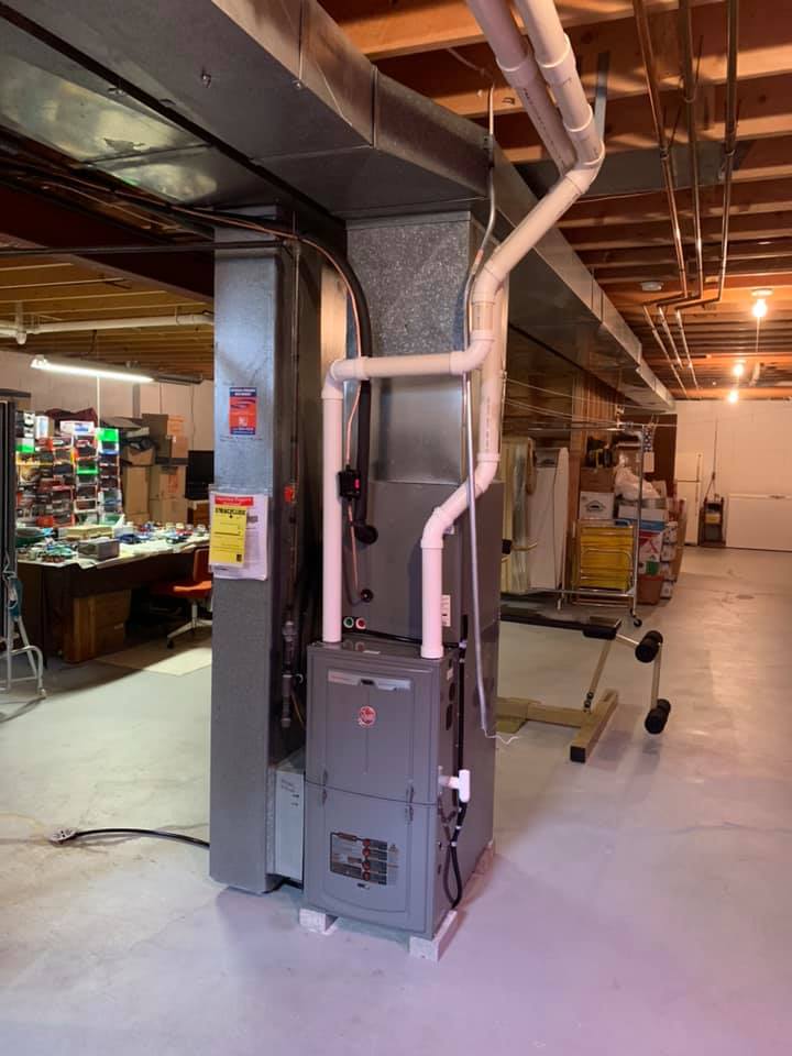 Furnace Installation