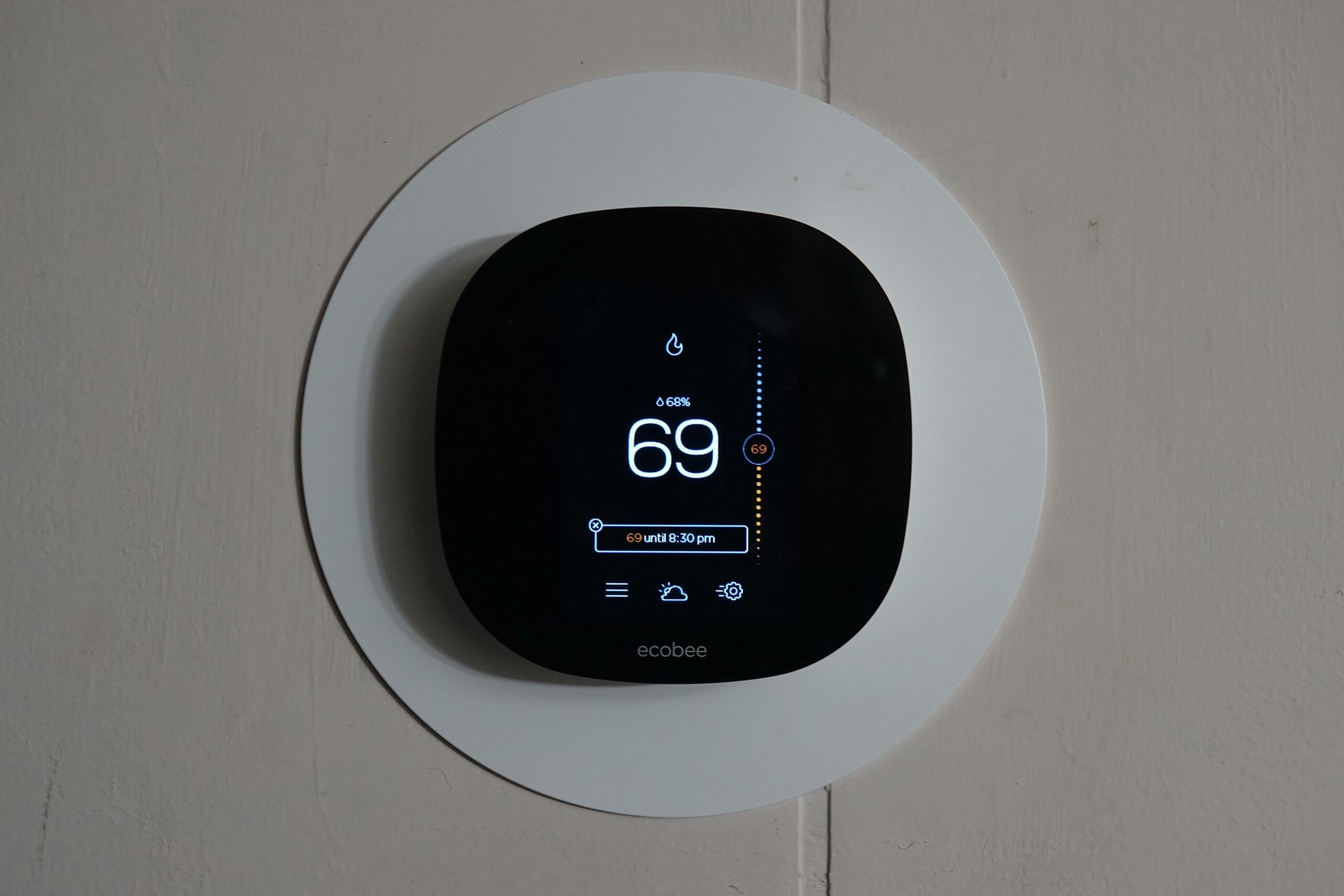 Smart Thermostat