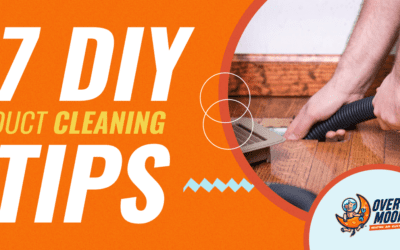 7 DIY Duct Cleaning Tips