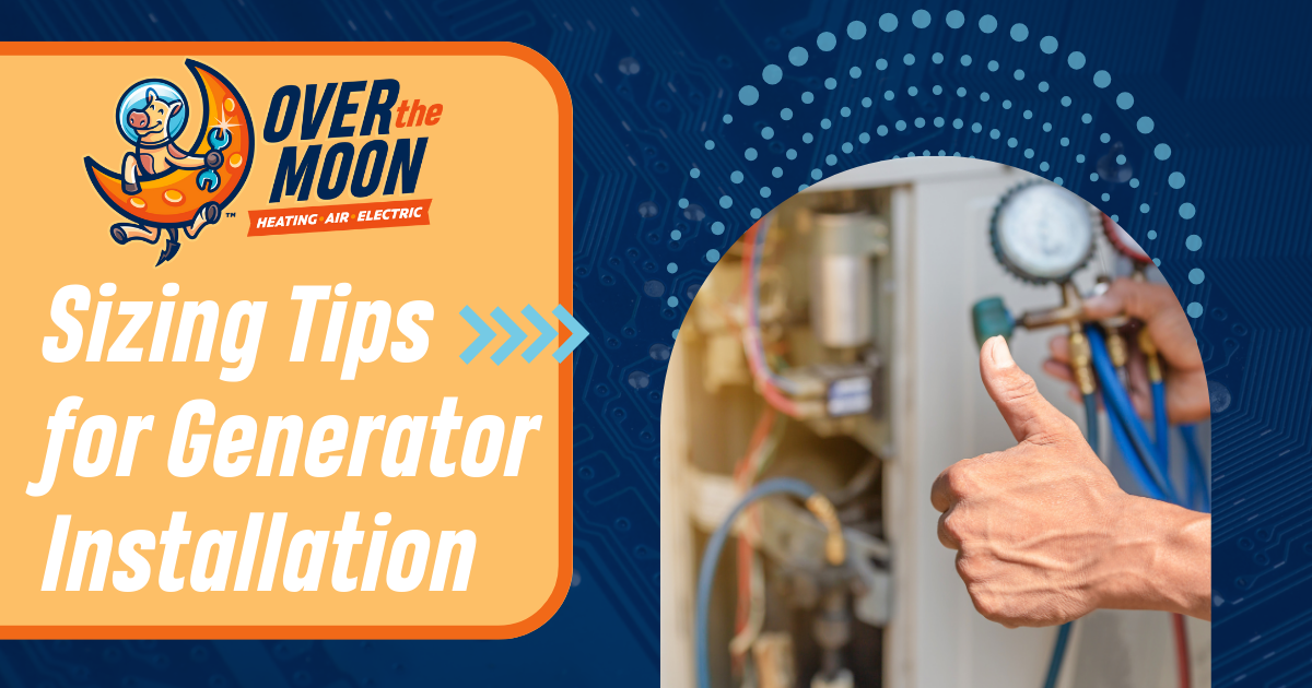 Sizing Tips For Generator Installation (1)