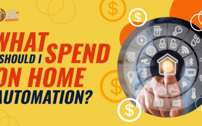 What Should I Spend on Home Automation?