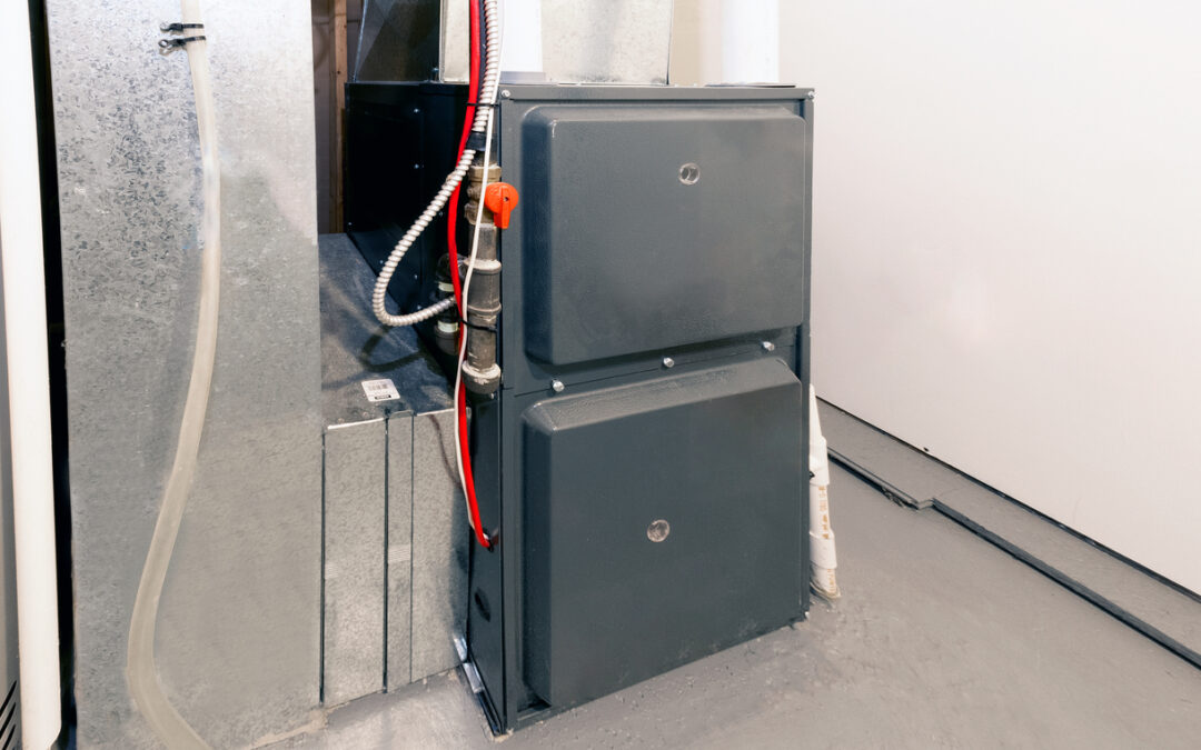 New Berlin Furnace Installation