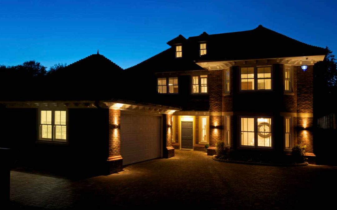 What is Security Lighting?