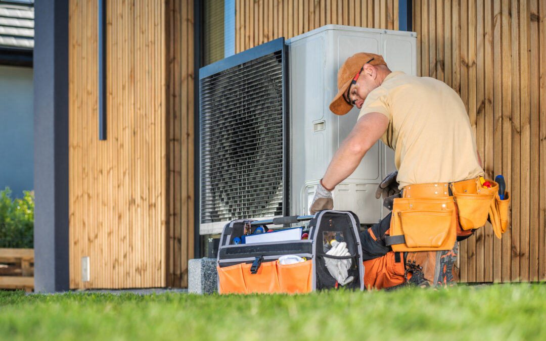 Brookfield Heat Pump Service