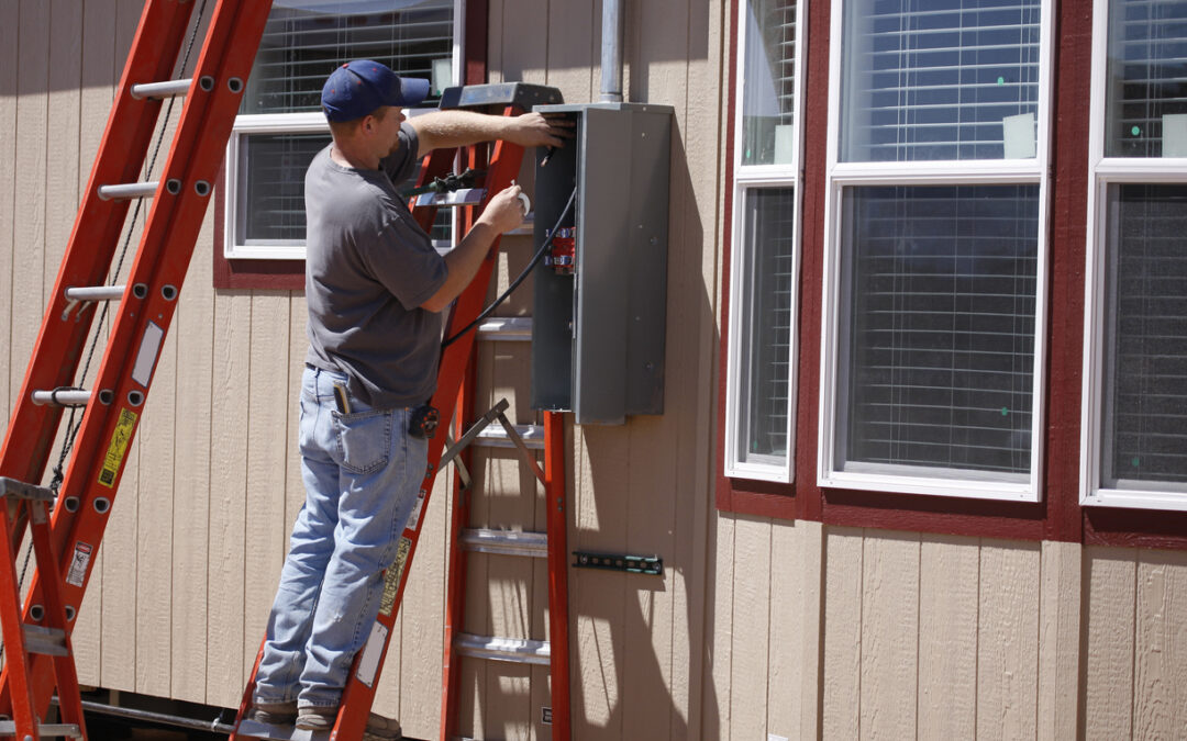 Residential Electrician