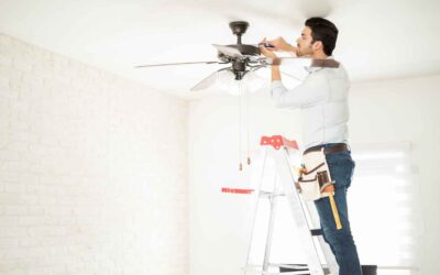 How to Install a Ceiling Fan with Existing Wiring